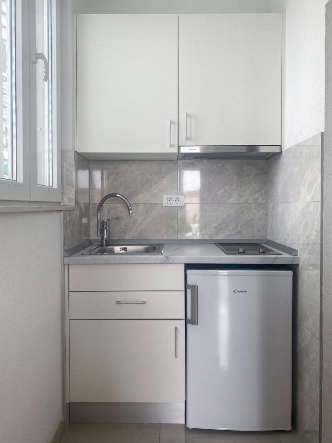 Apartments Paladin Makarska Esterno foto