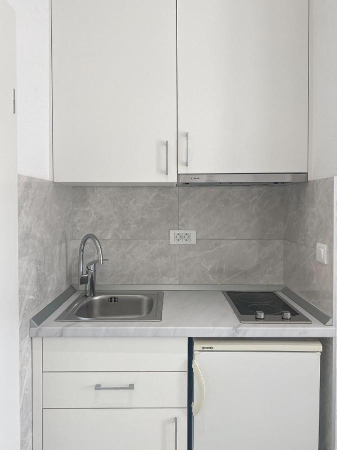 Apartments Paladin Makarska Esterno foto