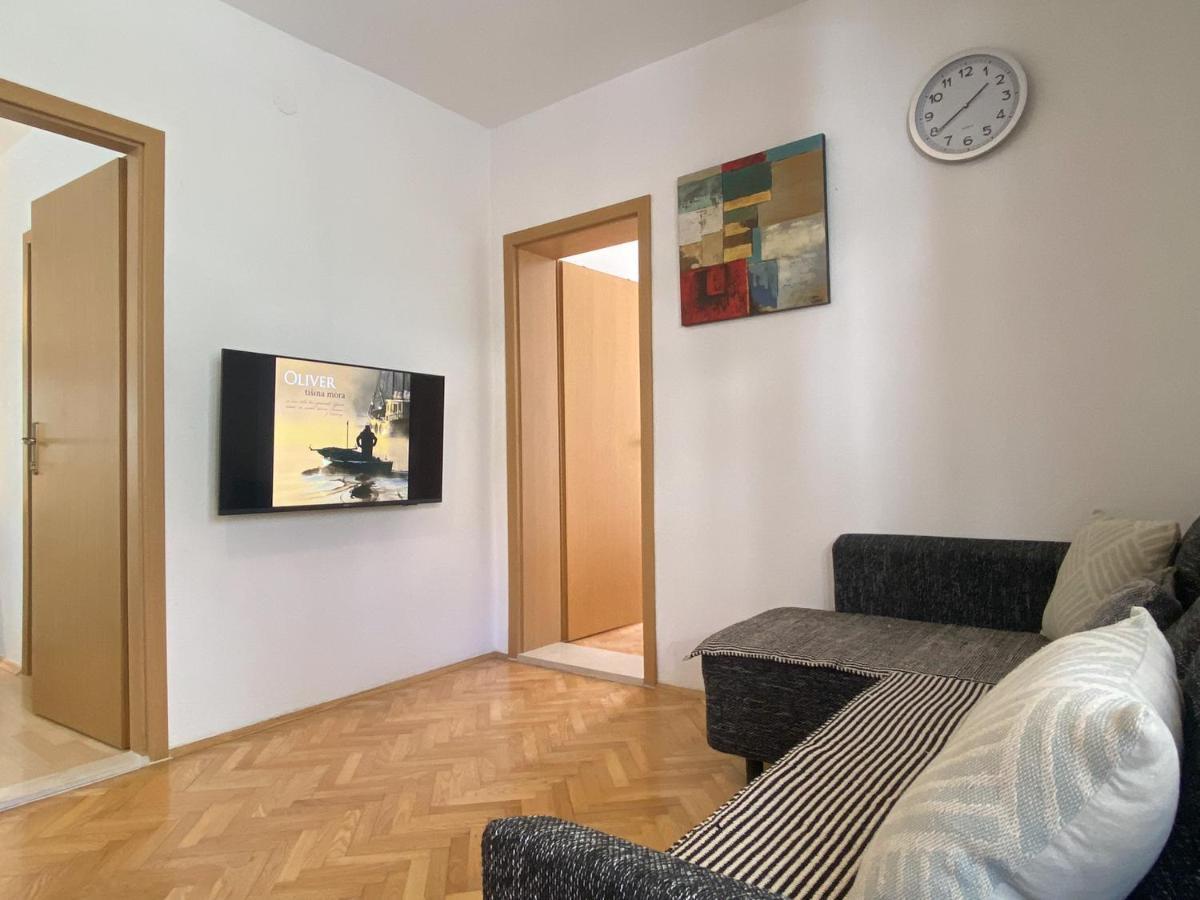 Apartments Paladin Makarska Esterno foto
