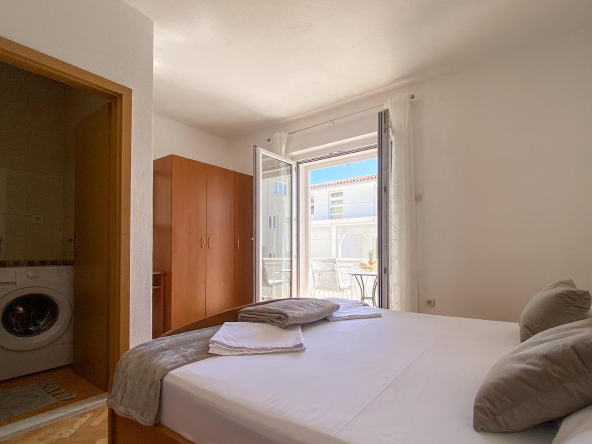 Apartments Paladin Makarska Esterno foto