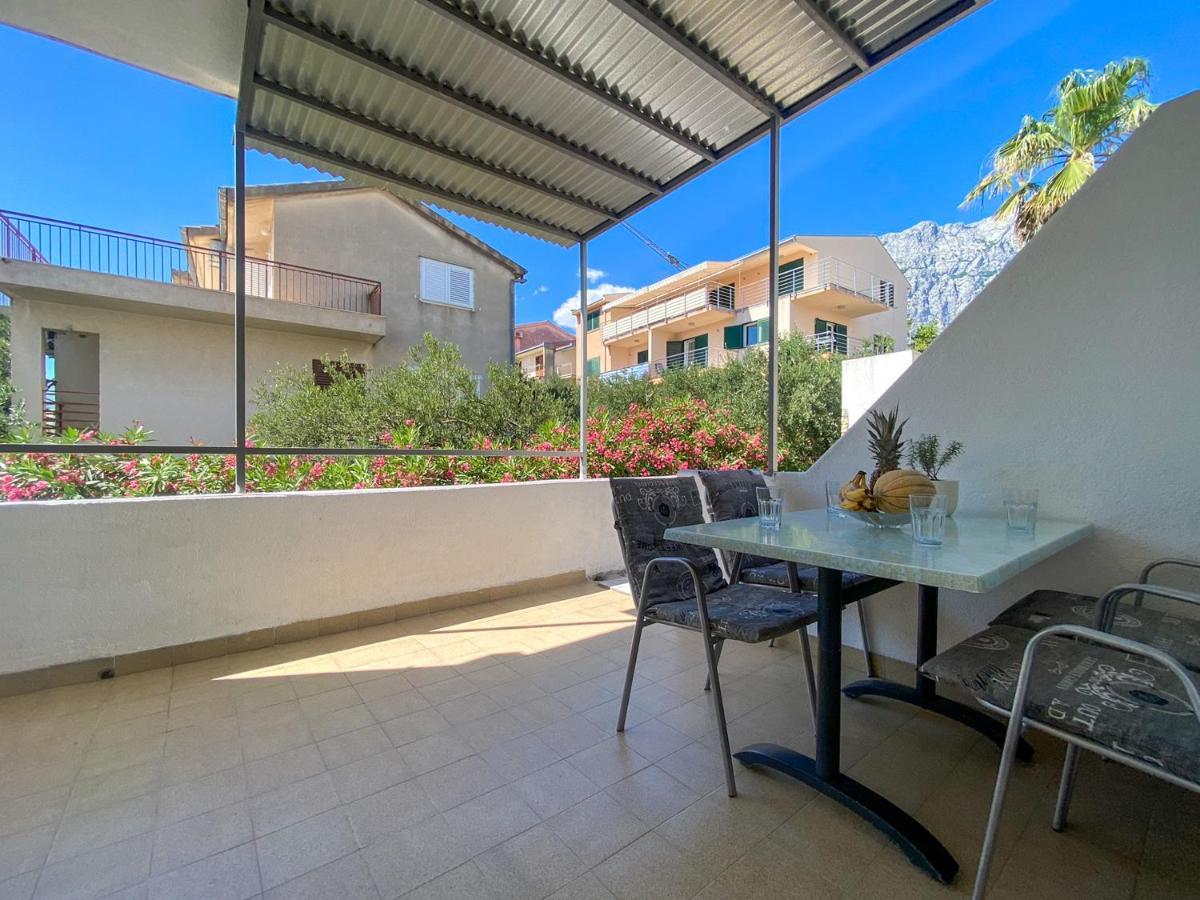 Apartments Paladin Makarska Esterno foto