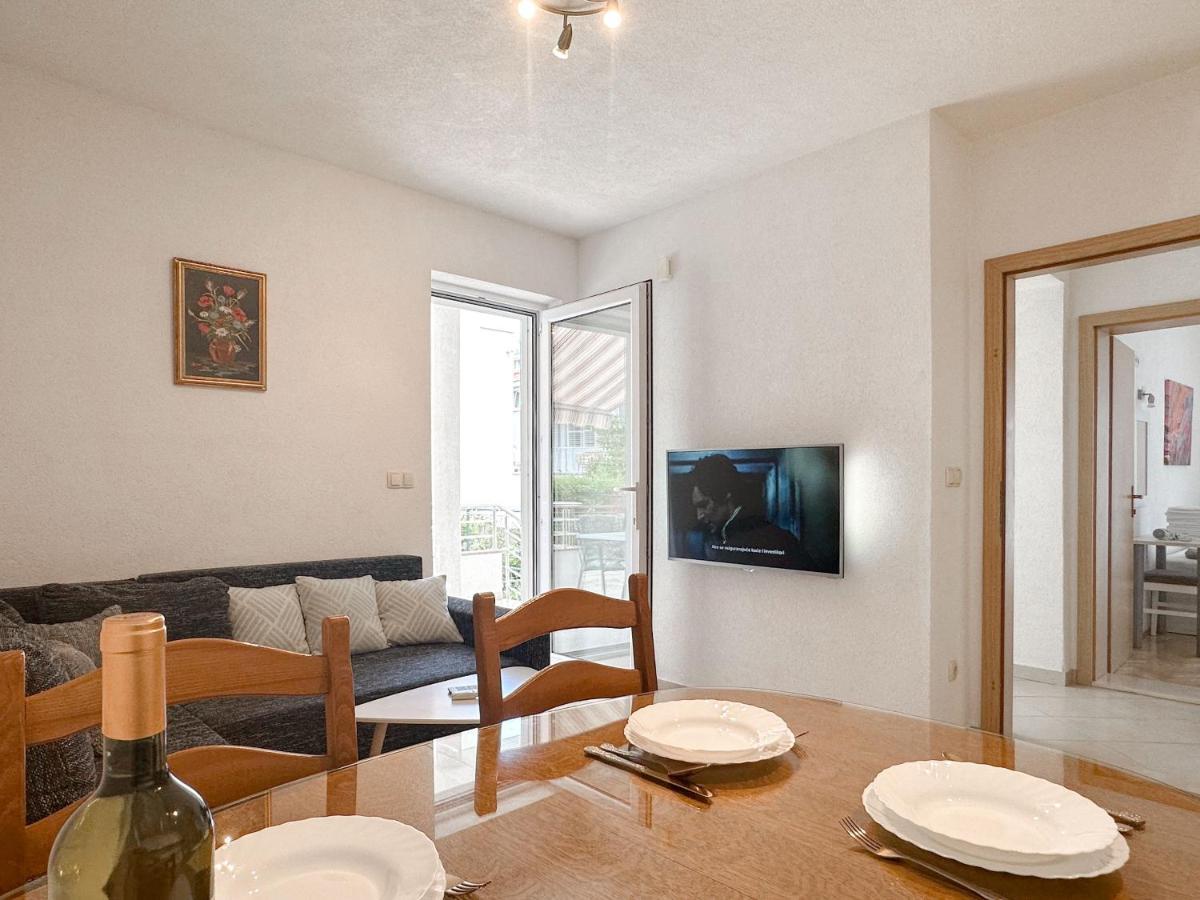 Apartments Paladin Makarska Esterno foto