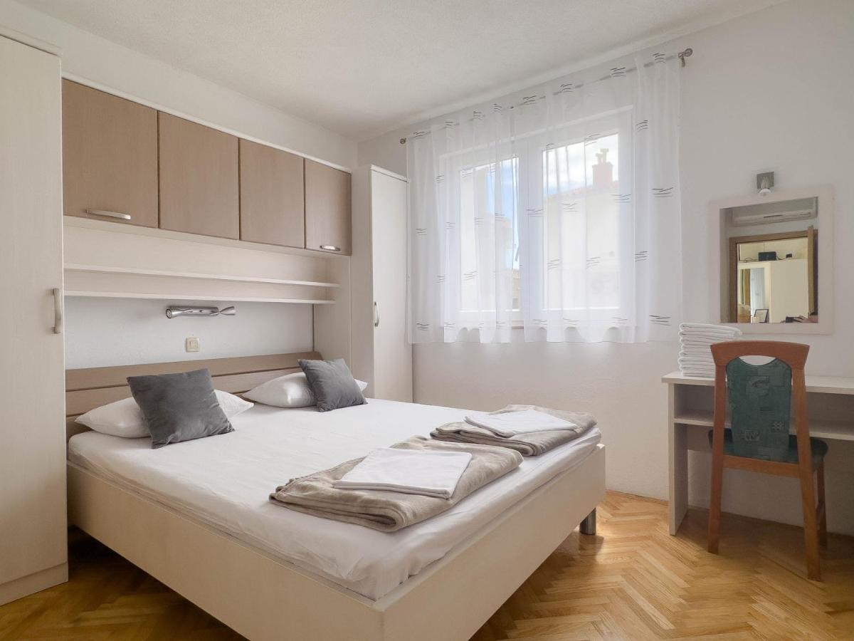 Apartments Paladin Makarska Esterno foto