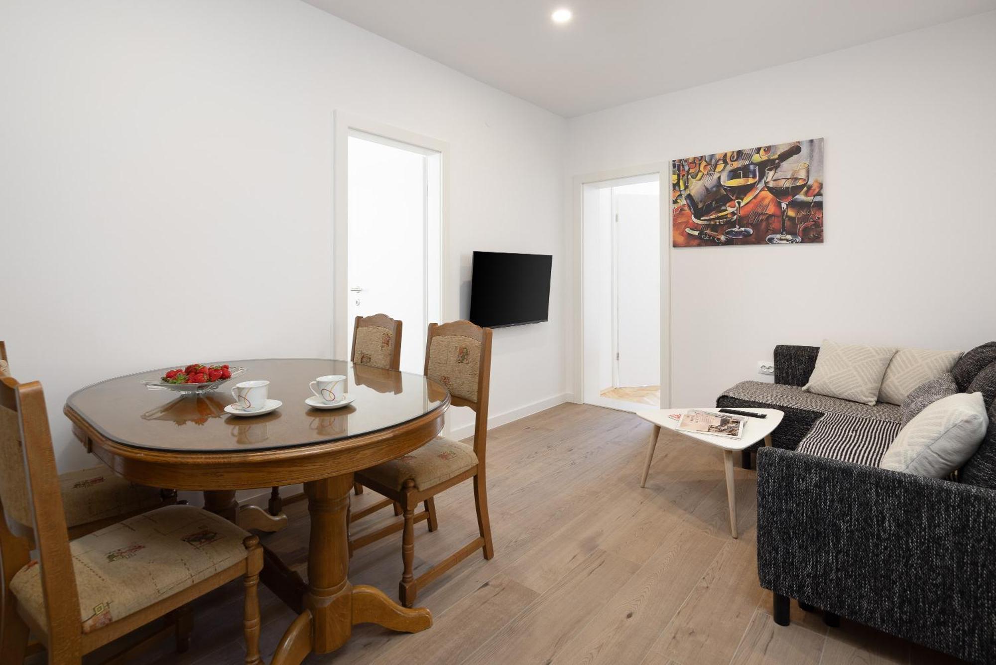 Apartments Paladin Makarska Esterno foto